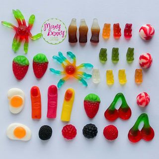 Gominola Mix Brillo  (175 g.)