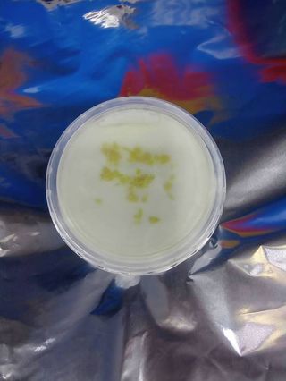 Mousse de Lima