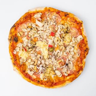 Pizza Quattro stagioni