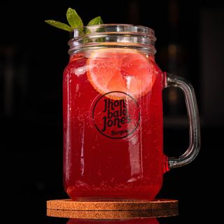 Pink Lemonade 400 ml