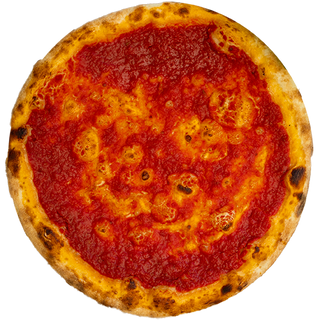 Pizza własna Rossa Quatro