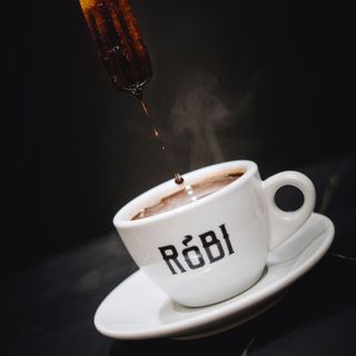 Chocolate Caliente Pequeño 