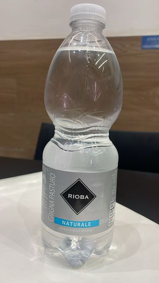 Acqua naturale 50 cl