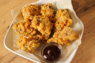 Крылышки BBQ (250 г)