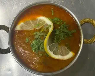 Pollo madras