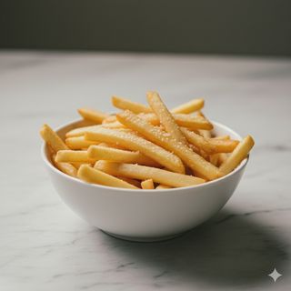 Patatine fritte - medio