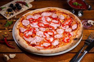 Pizza Peperoni Ø 32cm