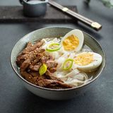 Ռամեն տավարի մսով