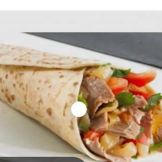 Piadine kebab 
