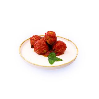 Polpette di Tonno al Sugo