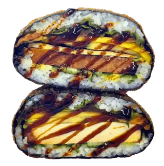 Burger Sushi Wege