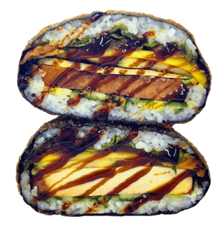 Burger Sushi Wege