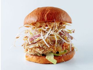 Pad Thai Burger (500g)