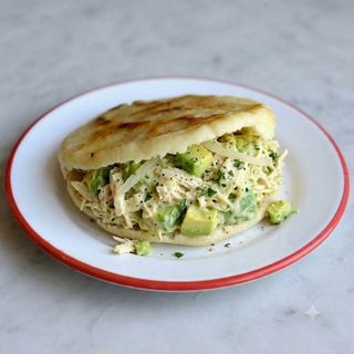 Arepa De Reina Pepiada (1 Ud.)