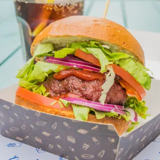 Clásica Burger