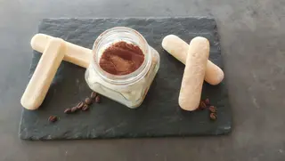 Tiramisú