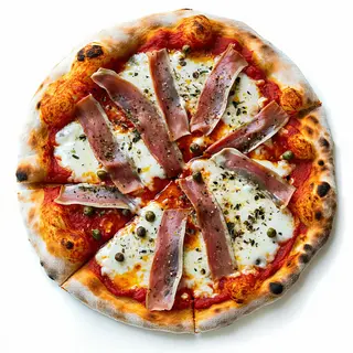 Pizza classica Napoletana