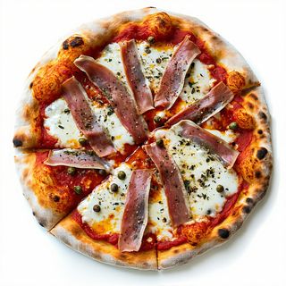 Pizza classica Napoletana