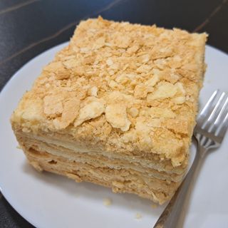  ტორტი "ნაპოლეონი"