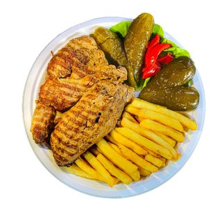 Meniu ceafa (460 gr)