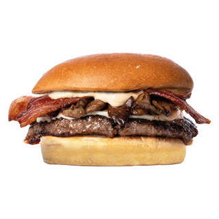 Mushroom Burger