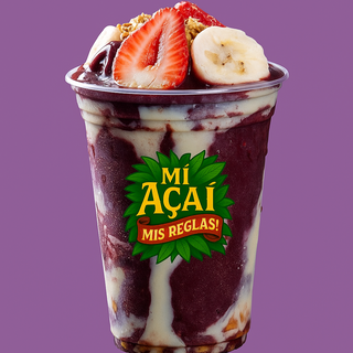 Açaí a tu manera (330 ml.)