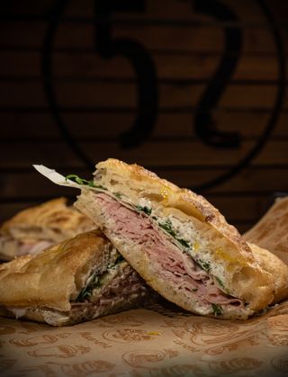 Сандвич с прошуто Котто (400г)