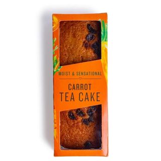Strawberry Crumble Tea Cake