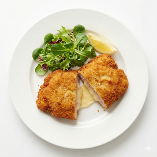 Cordon Bleu De Ternera