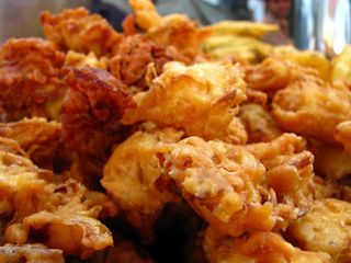 Pakoras (Ración)
