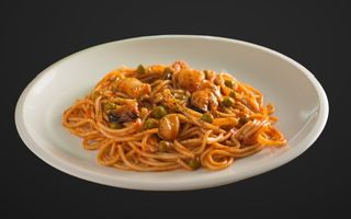 5 Pizza Marinera (30 Cm.)