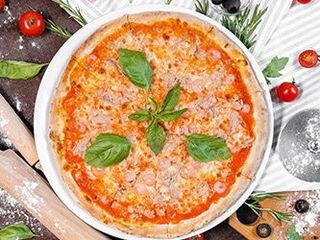 Тонно е Гамберетті (380g)