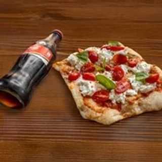 Menu schiacciata alla pala