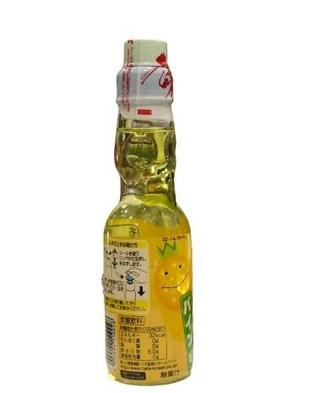 HATAKOSEN, Ramune Pineapple, 200ml