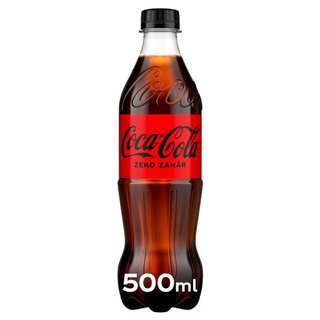 Coca-Cola Zero 500ml