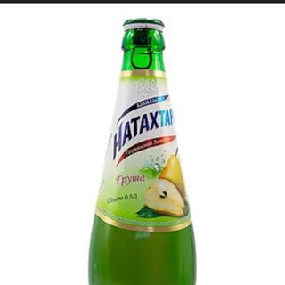 ქართული ლიმონათი-მსხალი