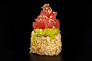 130 Uramaki maguro 8 pezzi