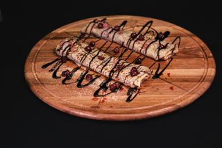 Very cherry slatka palačinka