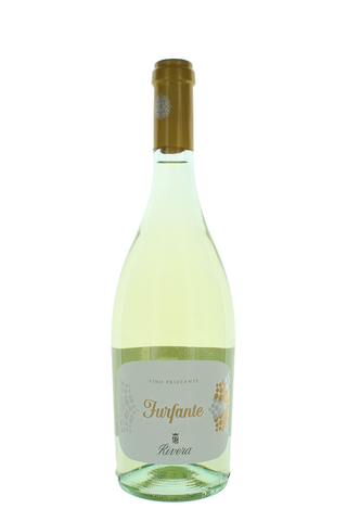 Vino frizzante bianco Furfante Rivera