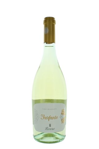 Vino frizzante bianco Furfante Rivera