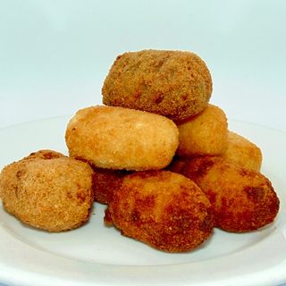 Croquetas (5 uds. por ración)