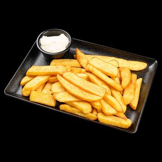 Пържени картофи (300г)