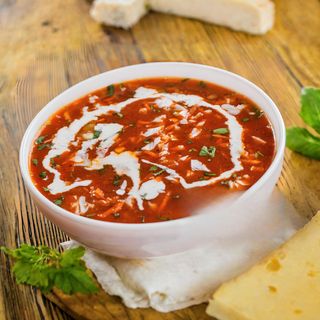 Люто-кисела супа (300г)