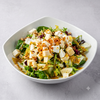 Ensalada Cuatro Quesos