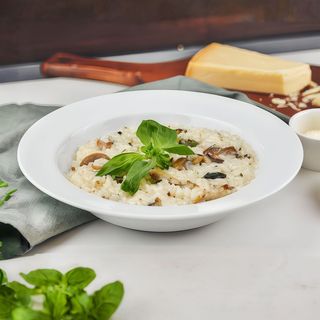 Risotto al tartufi