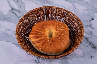 Самаркандская лепешка