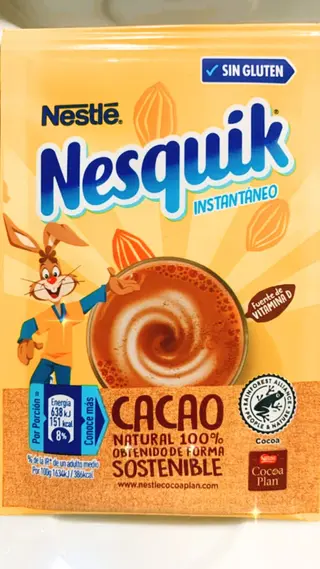 Nesquick (200 ml.)