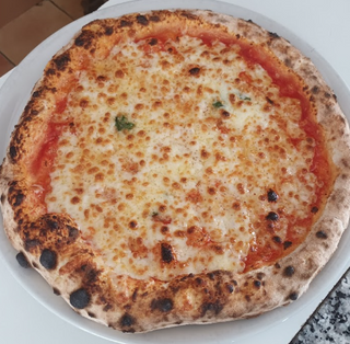 Pizza Margherita (33 Cm.)
