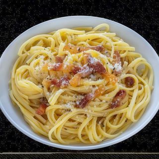 Pasta Carbonara