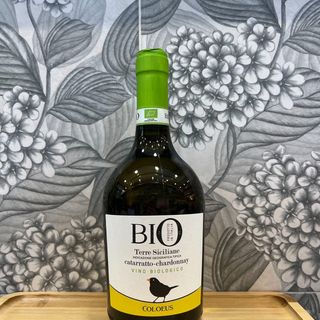 BIO chardonnay 750 ml